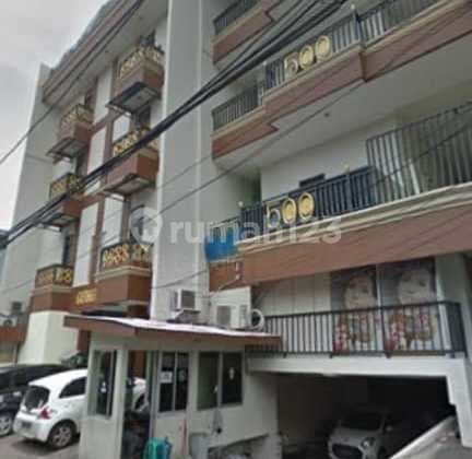 Dijual Gedung Kost-Kostan Area Karang Anyar Jakarta Pusat
