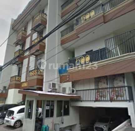 Dijual Gedung Kost-Kostan Area Karang Anyar Jakarta Pusat
