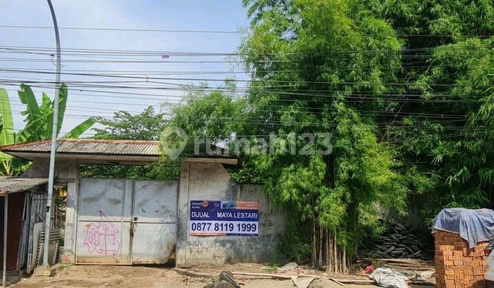 Kavling Jl Evakuasi Depan Rsu Medimas Cirebon