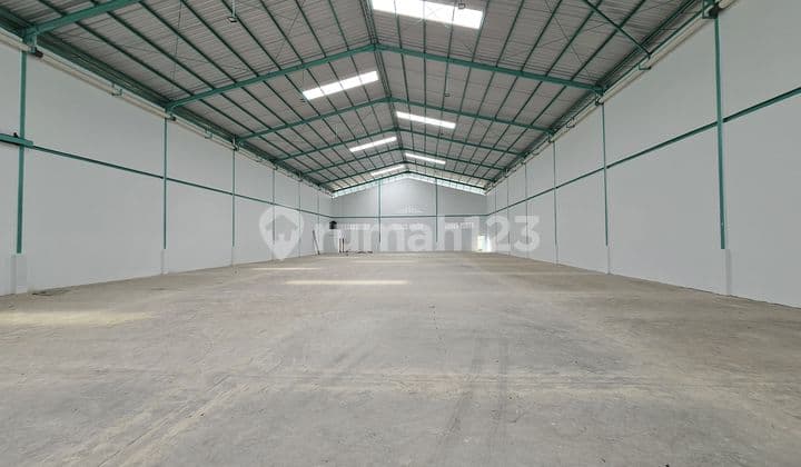 Warehouse for Rent in Budeteksindo Area, Serang, Banten