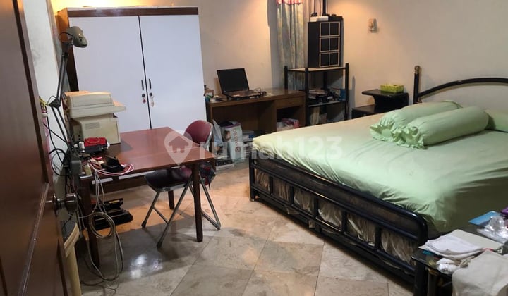 Apartemen Grand Tropic Slipi Jakbar Tower 1 Apartemen 3 Kamar Tidur Grand Tropic Mercure Semi Furnished Termurah