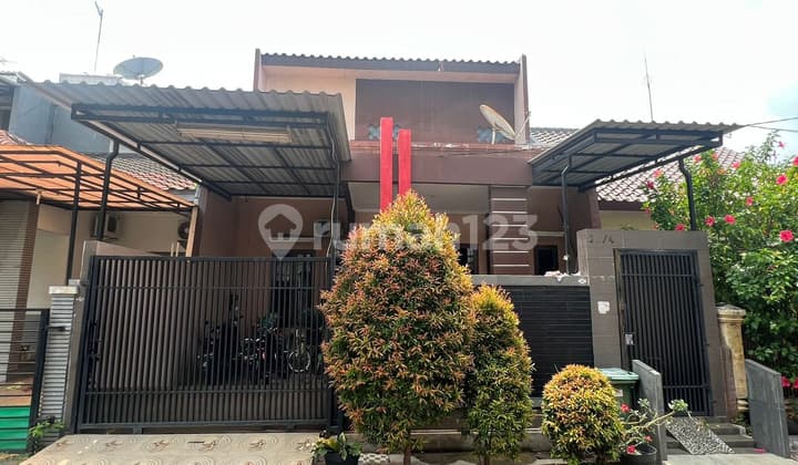 Cheap House For Sale in Gading Griya Lestari Kelapa Gading