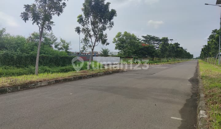 Dijual Tanah Siap Pakai Harga Di Bawah Njop Di Kawasan Industri Surya Cipta Karawang