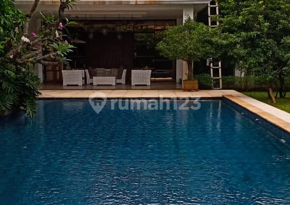 For Sale Brand New Luxury House in Kemang Area, South Jakarta
