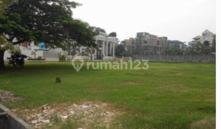 Dijual Tanah Kavling Murah Di Pantai Mutiara Pluit