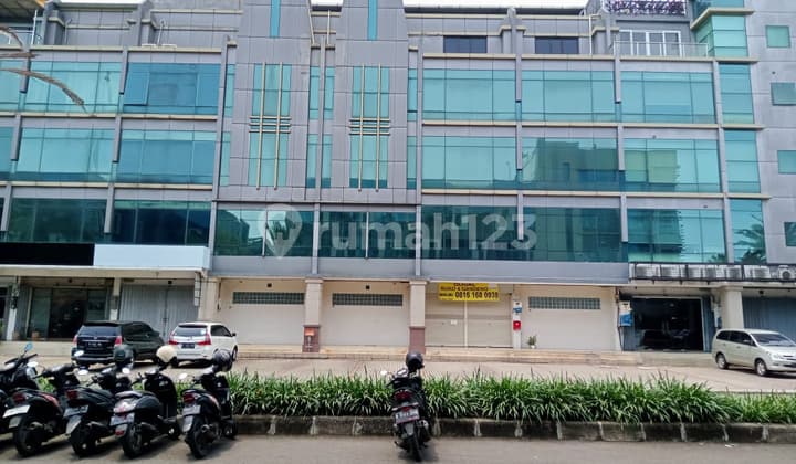 Dijual Ruko Gandeng 4 Ruko Cocok Untuk Perkantoran Ada Lift