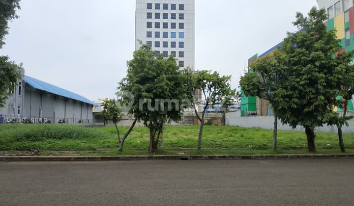 Kavling Komersial Murah Artha Gading Niaga Strategis Cocok Buat Gedung Kantor