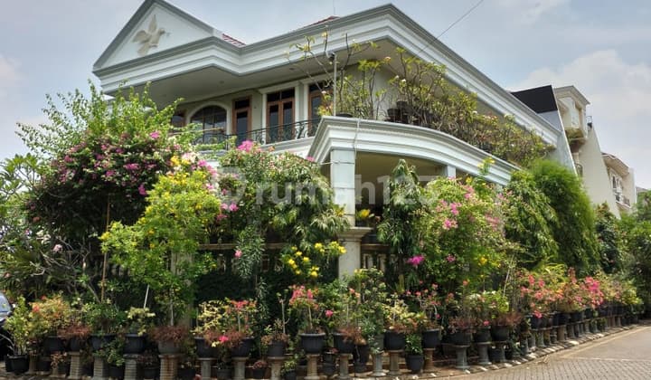Dijual Rumah Mewah Siap Huni Di villa Permata Gading