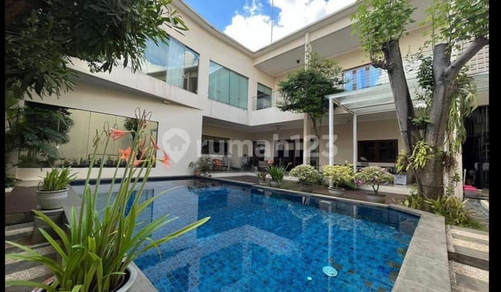 For Sale Luxury House In Kemang Area Super Luxury