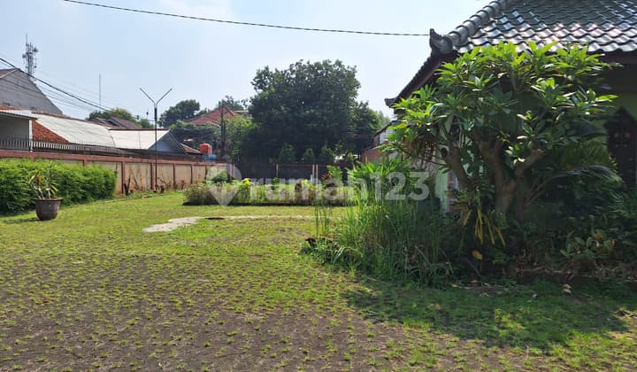 Dijual Tanah Murah Di Jatibening Cocok Bangun Cluster Perumahan