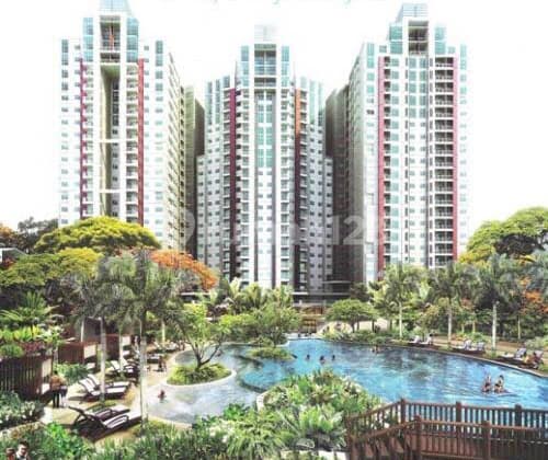 Dijual Murah Apartemen Mewah Sherwood Tower Regan