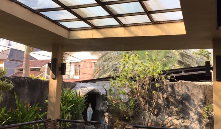 For Sale Affordable Strategic House in Kayu Putih East Jakarta