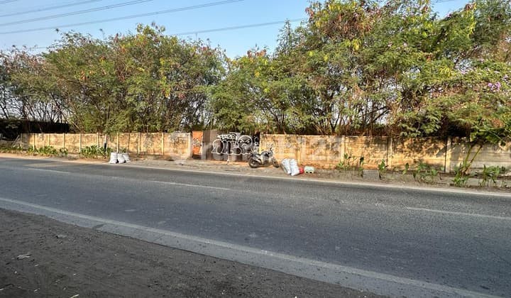 Dijual Tanah Strategis 2.5 Ha di Pegangsaan 2 Kelapa Gading