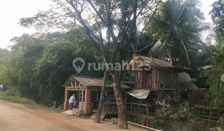 Dijual Tanah Di Jonggol Pinggir Jalan 6 Ha Cocok Untuk Bangun Perumahan