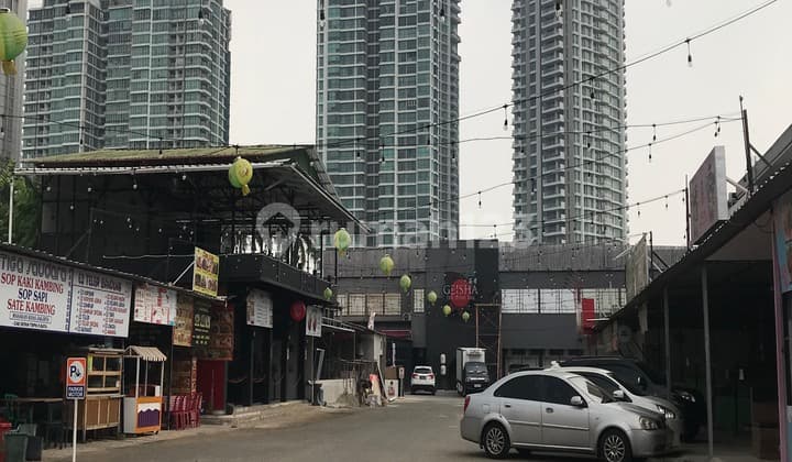 For Sale Strategic Commercial Land in Kemang Raya, South Jakarta