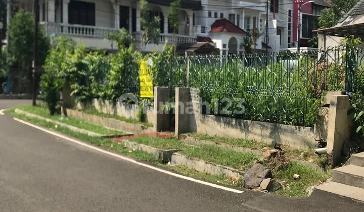 Kavling Murah Posisi Hoek Di Pulomas 3 Jalanan Lebar