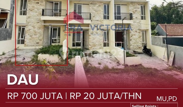 Rumah Sewa Area Dau Rumah Baru Dekat Ar Rohmah Islamic Boerding School, Berbagai Tempat Wisata, Taman Rekreasi Sengkaling, Jalan Menuju Ke Batu