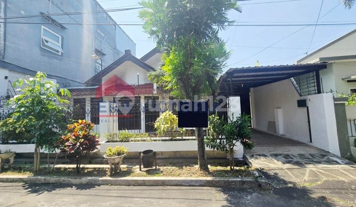 Rumah Lokasi Tenang Dan Nyaman Dekat Kuliner Tidar Dan Galunggung, Sekolah Charis, Elpico Mall, Kampus Ma Chung & Unmer Akses Mudah