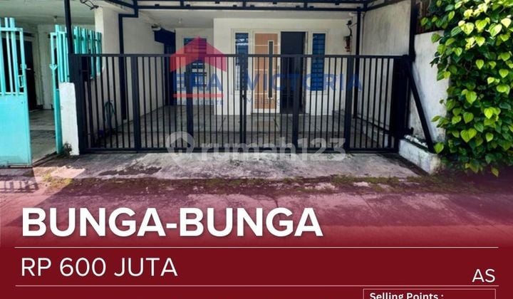 Hunian Nyaman dengan Lokasi Paling Dicari di Pusat Kota Malang!