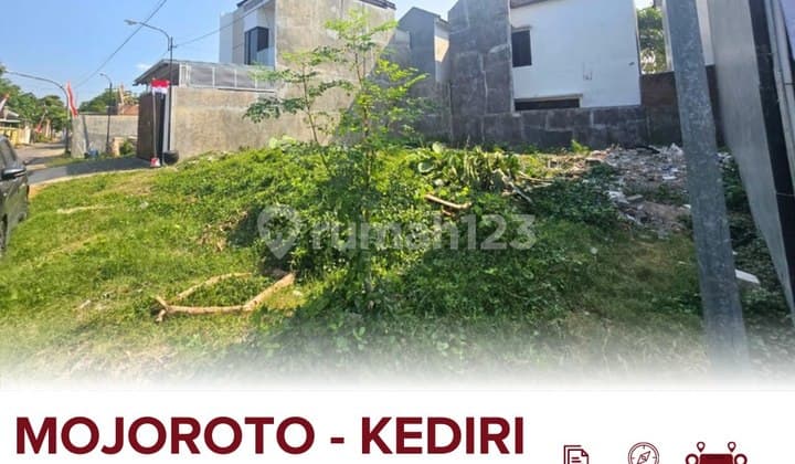 Take Over Tanah Perumahan Strategis Di Mojoroto Kota Kediri