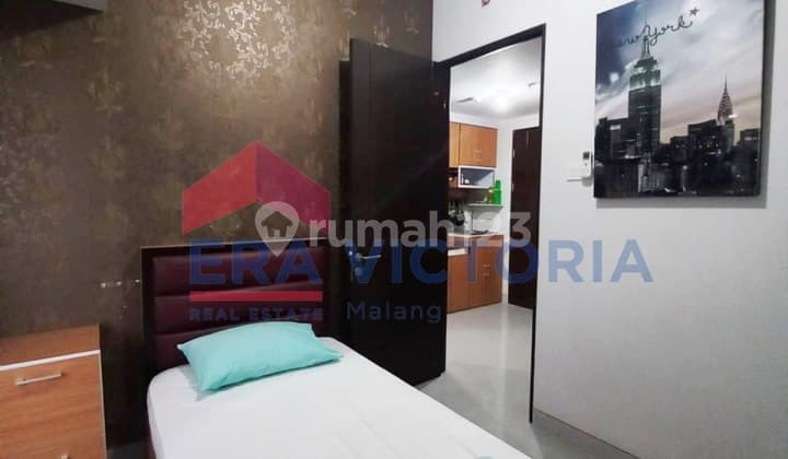 Unit Apartemen Begawan Full Furnishada 2 Bedroom View Gunungdekat Kampus Umm, Rs Um, Terminal Landungsari, Unisma, Dan Ub