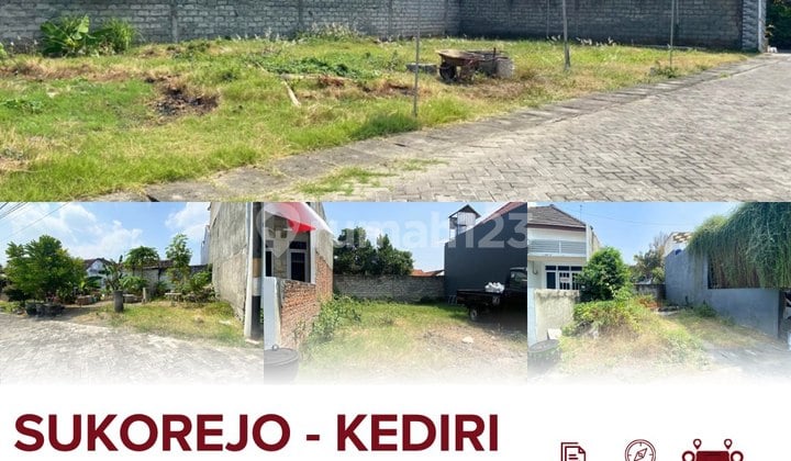 Take Over Tanah Hunian Strategis Di Katang Kab Kediri