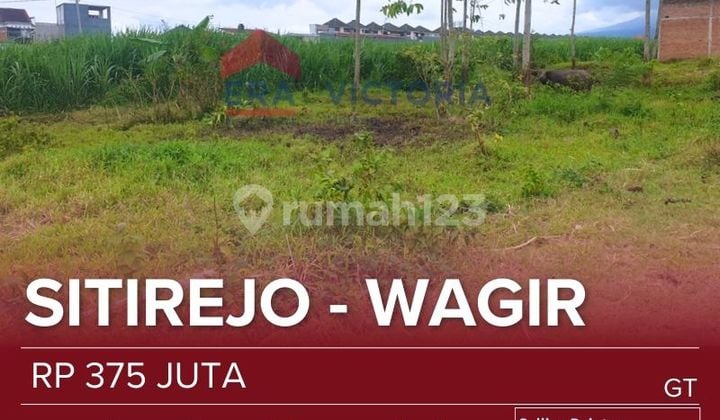 Tanah Jual 3 Tanah Kavling Jadi 1 SHM Lokasi Strategis Dekat Berbagai Cluster Perumahan Dekat Ocean Garden Sukun, Pondok Damai