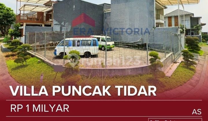 Dijual Tanah Dalam Perumahan Elit Kawasan Asri,nyaman, Tenang, Aman Akses Mudah Tengah Kota. Dekat Kampus Ma Chung, Mall Elpico, Kuliner Tidar, Kampus Stiki