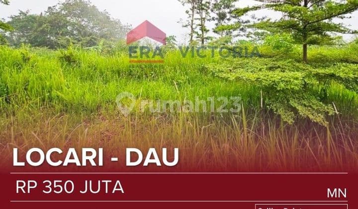Tanah Jual Dalam Perumahan Dekat Kampus Uin Kampus 3 (uin Kedokteran), Pondok Pesantren Ar- Rahman Dau, Rumah Sakit Umm, Rumah Sakit Baptis, Wisata Sengklaing, Dekat Jalan Raya Tlogomas Dan Jalan Raya Dieng