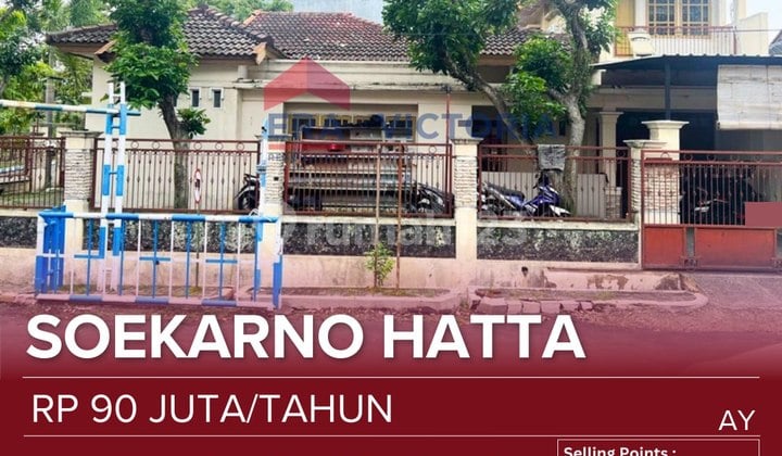Lokasi Strategis Akses Mudah Posisi Hook, Dekat Kampus Ub, Polinema, Asia, Abm, Widyagama, Rumah Sakit Ub, Pusat Kuliner Suhat Cocok untuk Berbagai Macam Bisnis atau Usaha. Catatan : Rumah Dalam Proses Renovasi