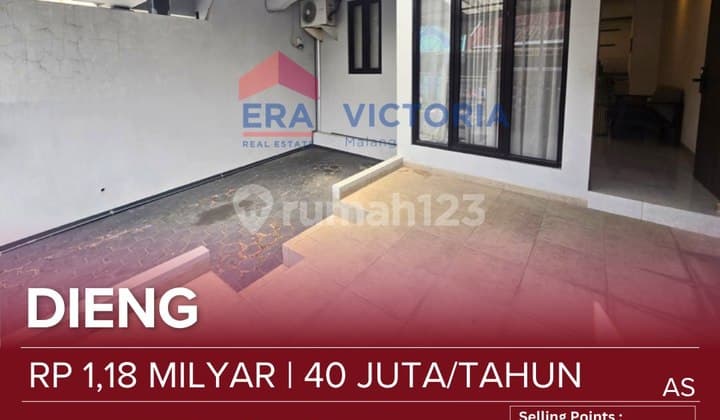 Dijual / Disewakan Rumah Siap Huni di Perumahan Nyaman & Strategis