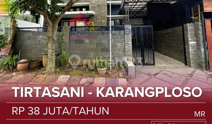 For Rent Hot Unit - Rumah Sewa Full Furnish Siap Huni