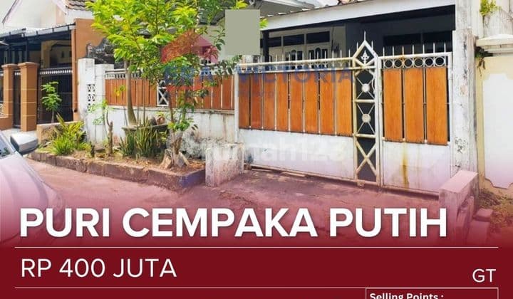 Rumah Jual Dalam Lingkungan Perumahan Asri, Tenag, Nyaman Dekat Kantor Terpadu, Gor Kenarok, Kawasan Perumahan Elit