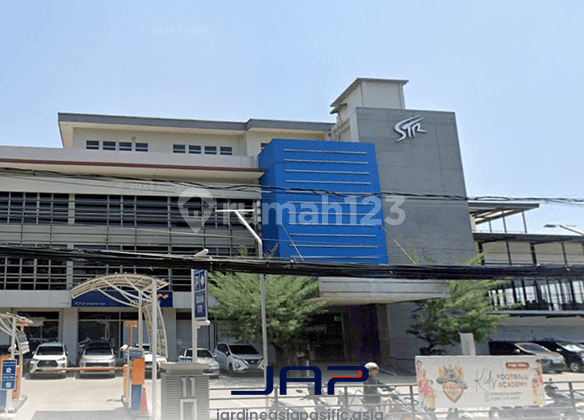 Kantor Mampang di Graha Str 115 Sqm Furnished Deket Halte Busway