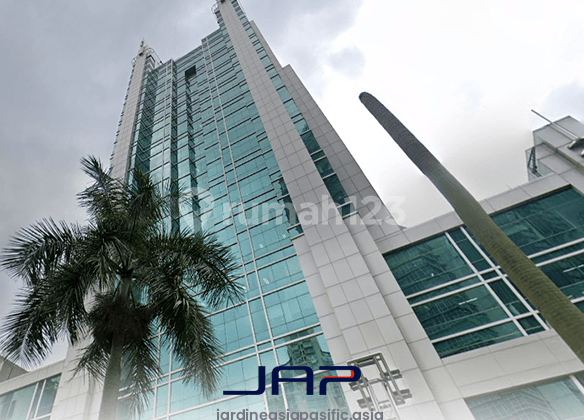 Kantor Sewa Area Kuningan di Menara Rajawali 2 Pax Dekat MRT