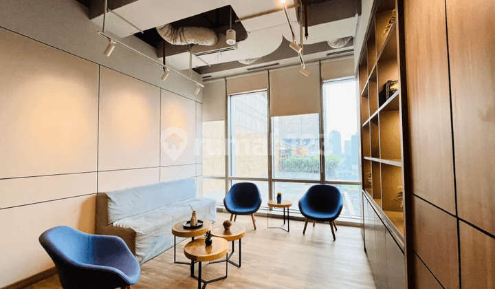Virtual Office Alamat Strategis di The Plaza Thamrin