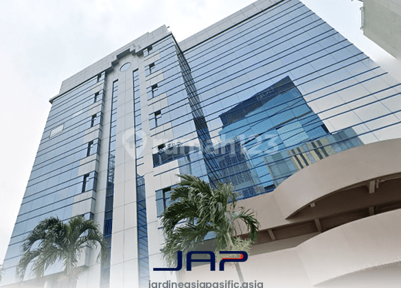 Office for Rent Tatapuri Building 46 M2 Semi Furnished Thamrin Area