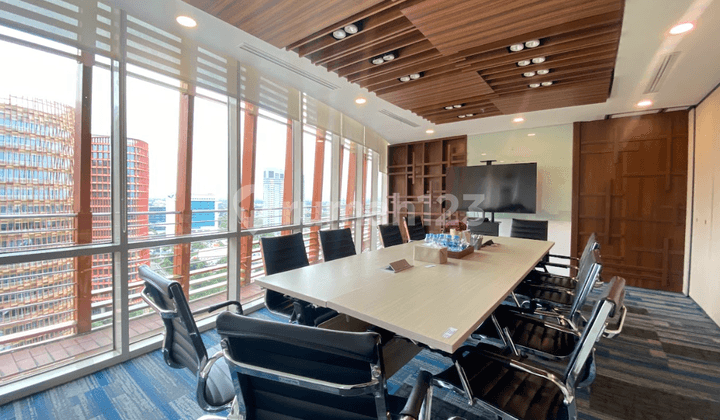 Virtual Office Alamat Strategis di South Quarter Cilandak Jakarta