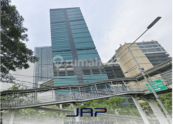 Kantor Area Jakarta Pusat di Lippo Holland Village 1,442 Sqm Bare Lokasi Strategis
