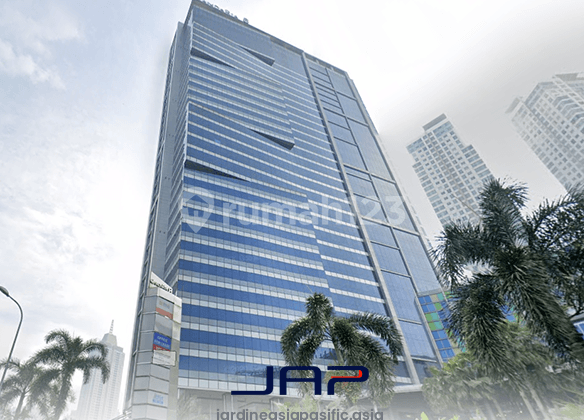 Office Rental Gandaria 8 175m2 Furnished Strategic Location