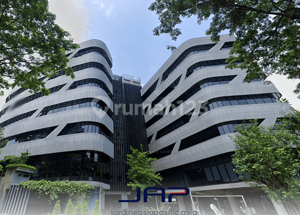 Sewa Kantor BSD Green Office Park Tower 9 363m2 Area Strategis