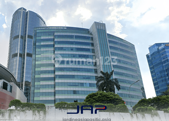 Office Rental Pondok Indah Office Tower 1 101.52 Sqm Furnished Near MRT