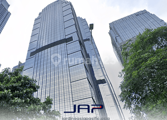 For Rent Office Prosperity Tower Area 133 m2 Full Furnished SCBD