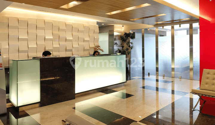 Virtual Office Rent Strategic Address Alamanda Tower Tb Simatupang