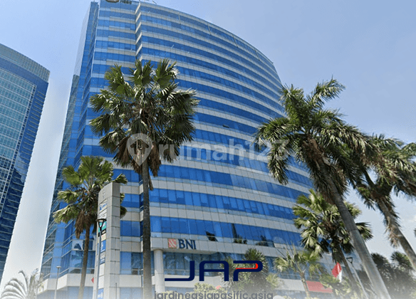 Sewa Kantor Pondok Indah Office Tower 2 Luas 259M2 Bare Strategis