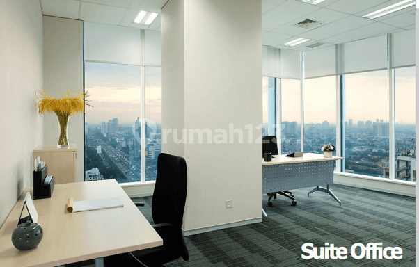 Virtual Office Alamat Strategis di Sovereign Area Tb Simatupang Jakarta