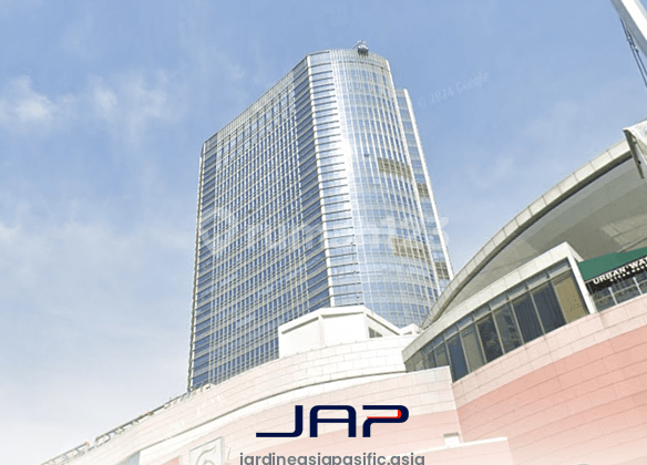 Sewa Kantor Pondok Indah Office Tower 5 Luas 410M2 Bare Strategis