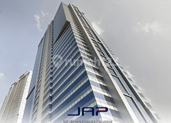 Sewa Kantor Gandaria 8 Office 238M2 Furnished Area Pondok Indah