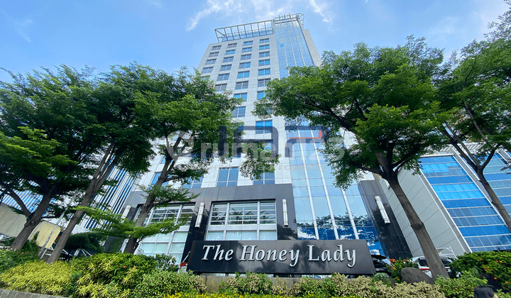 Kantor Area Pluit di The Honey Lady 34,76 Sqm Fitted