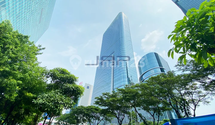 Kantor Jakarta Mori Tower 850 Sqm Bare Dekat MRT Kantor Jakarta Mori Tower 850 Sqm Bare Dekat MRT